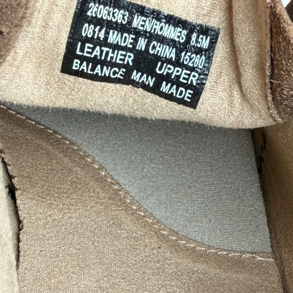 Clarks excellent pre